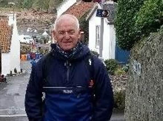 James "Jimmy" Huntington, who went missing from his home in Blackhall.