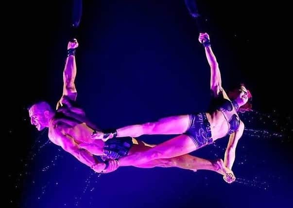 Duo Extreme are among the performers set to appear in Hartlepool next month.