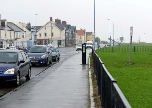 Pay and display charges will return to Seaton Carew from April.