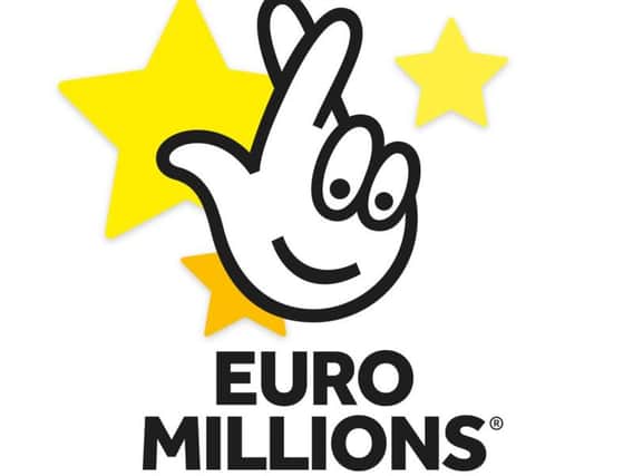 Student Alex Best has won 1million on the EuroMillions UK Millionaire Maker draw.