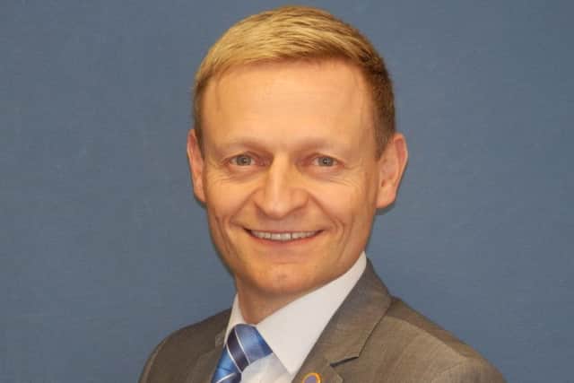 Councillor Ray Martin-Wells
