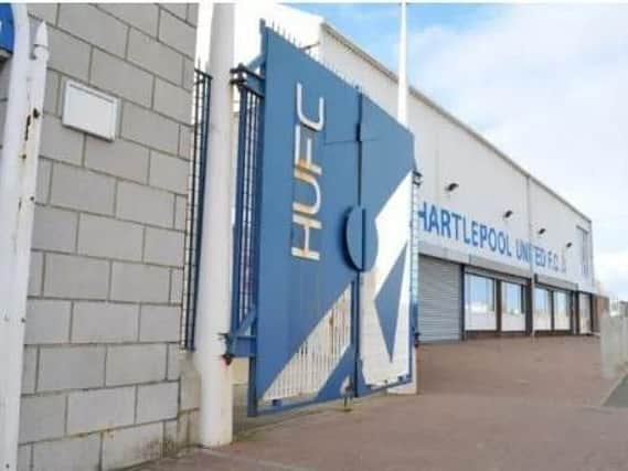 Fans have launched fundraising campaigns in a bid to save Hartlepool United.