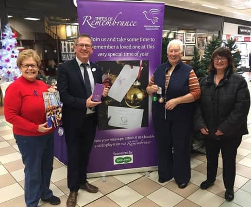 The Alice House Hospice Specsavers sponsored stall in Middleton Grange raised more than Â£6,000.