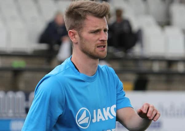 Jonathan Franks has joined Wrexham from Pools