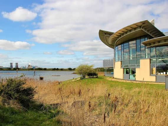 The RSPB nature reserve at Saltholme won a Gold accolade from VisitEngland.