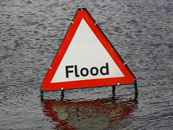 The Environment Agency has warned that intense bouts of flooding are set to become more frequent in the UK because of climate change.