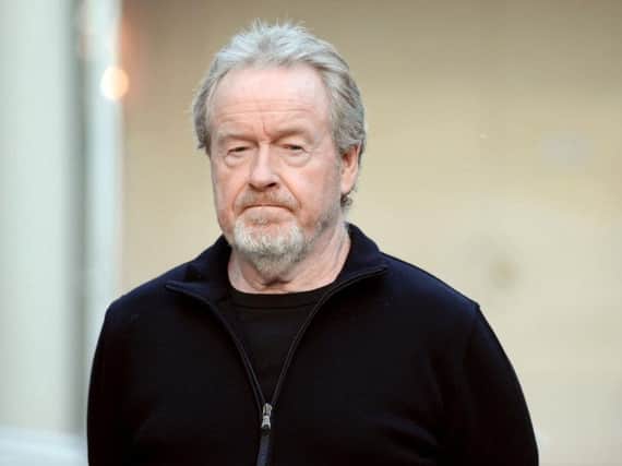 Sir Ridley Scott is to be honoured with a fellowship at the Bafta Awards tonight.