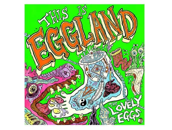 This Loverl Eggs - This Is Eggland (Egg Records)