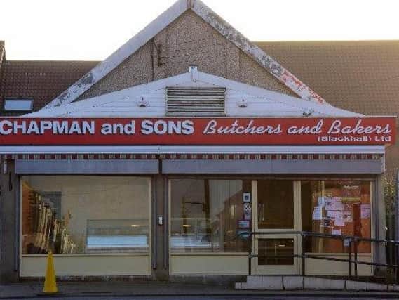 Residents are being advised not to eat any cold pre-cooked meats and savouries bought on or before February 19  from Chapman and Sons butchers in Blackhall Colliery.