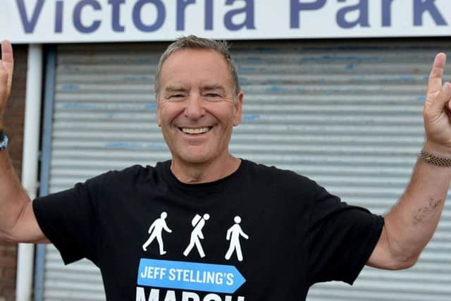Jeff Stelling has appealed for investors to come forward and aid his bid to take over at Hartlepool United.
