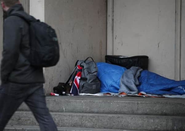 The new act will place more responsibilities on local councils to prevent people becoming homeless.