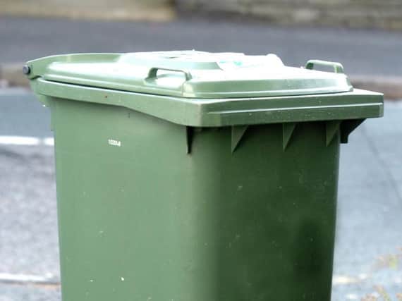 Bin collections have been suspended in Hartlepool until next week.