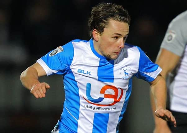 Pools' Jack Munns could be fit to feature next weekend.