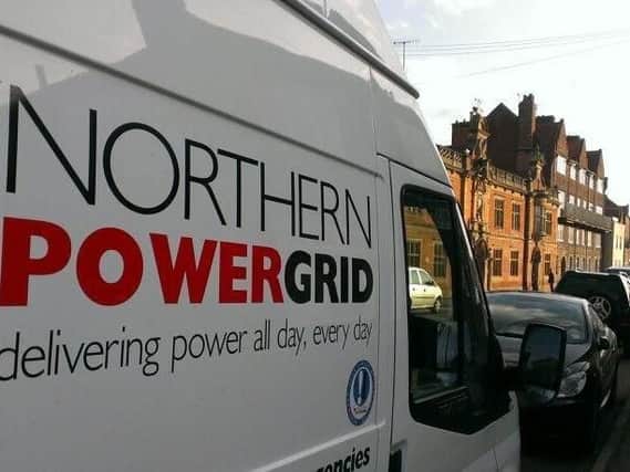 Northern Powergrid insist it's 'business as usual'.
