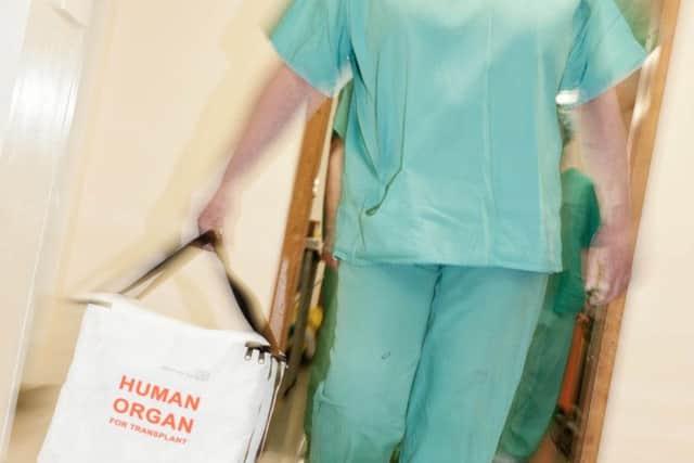 Organ Donation saves lives