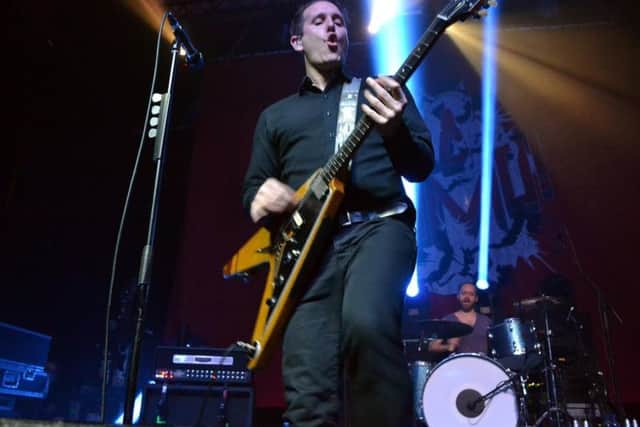 Kaiser Chiefs, Happy Mondays and Shed Seven revealed as Hardwick Live ...