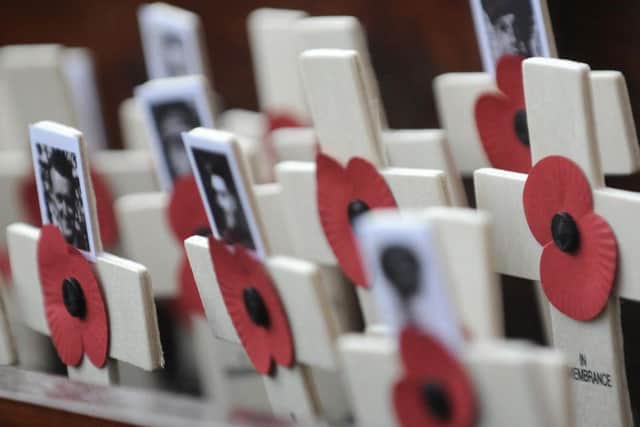 A series of commemorations have been organised throughout 2018 to mark the final year of the First World War.
