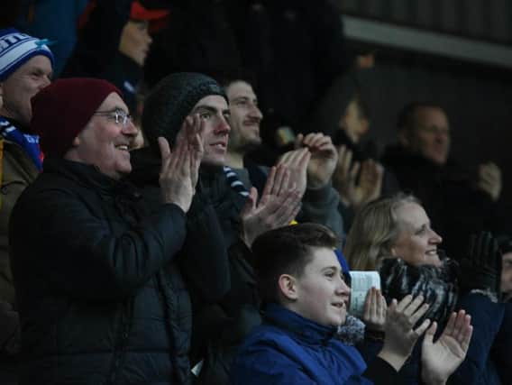 Will Hartlepool United fans still have a club to support at the end of the month?