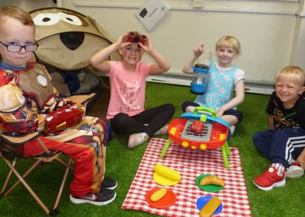 There will be some 'egg-cellent' Easter fun at Oscars in Hartlepool.