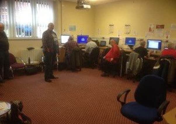 Horden Youth and Community Centre Job Club