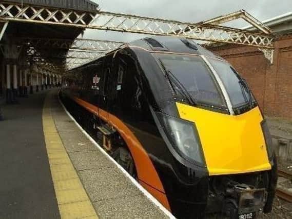 Grand Central wants to increase the number of trains running to and from London.