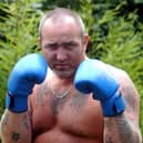 Former Hartlepool boxer Richy Horsley