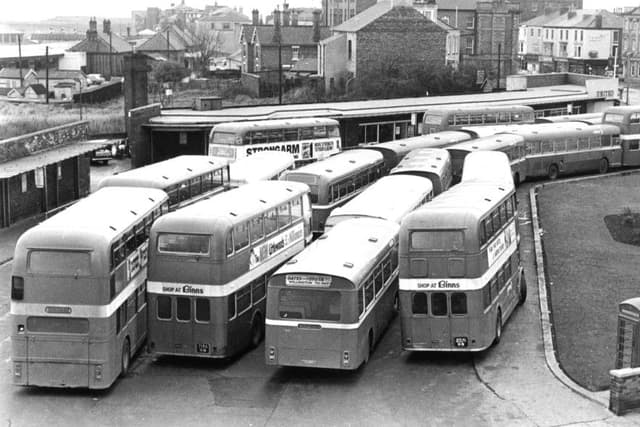 Hackleton Buses We put the wheels in motion - and you responded with memories of ...