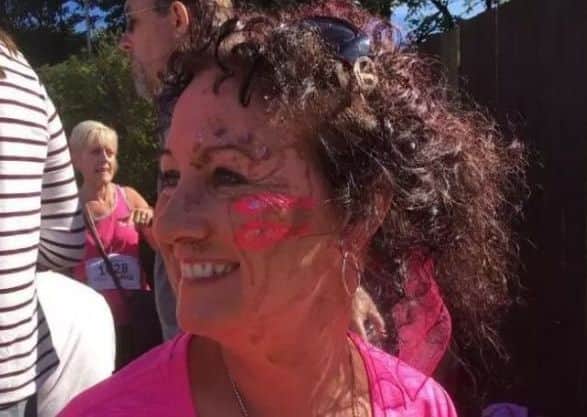 Manchester bombing victim Jane Tweddle, who was from Hartlepool.