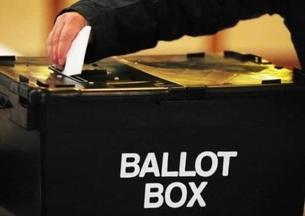 Hartlepool candidates announced for elections