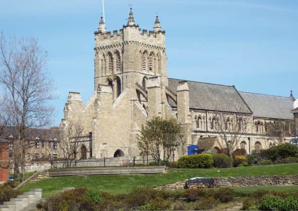 St Hilda's Church