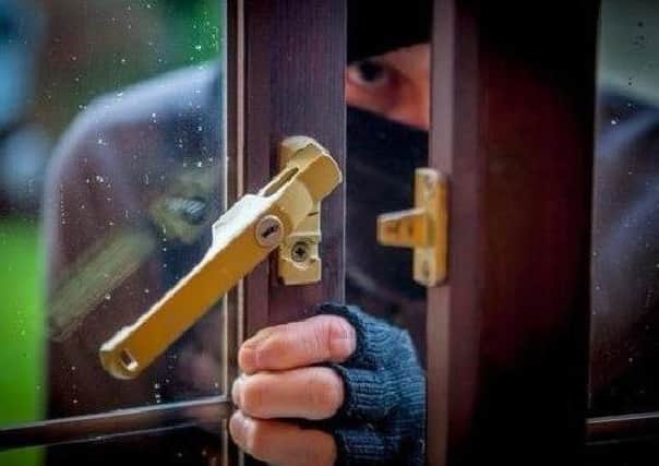 The law to protecting your home from an intruder.