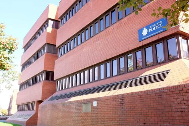 Hartlepool Police Station, Avenue Road . Five recorded incidents of antisocial behaviour in February 2018