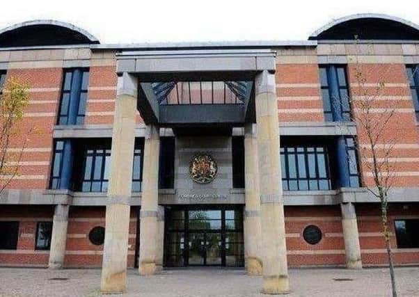 The case was heard at Teesside Crown Court