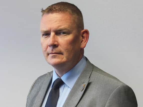 Police Federation of Calum Macleod, chairman of the Police Federation in England and Wales, who has said frontline officers are feeling the impact of stretched resources.