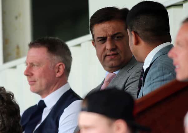 Raj Singh and Craig Hignett will decide on who is the next full-time Pools boss.