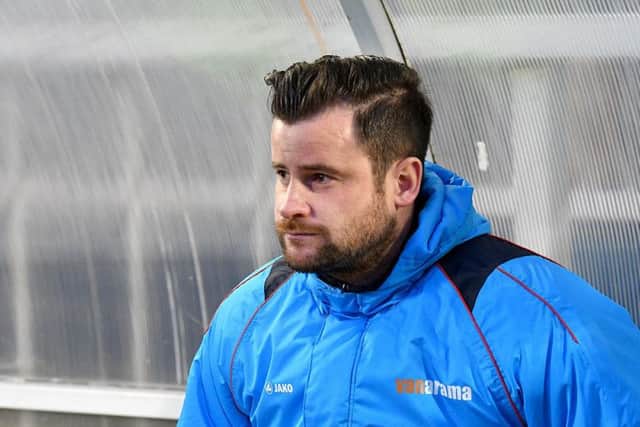 Matthew Bates will remain in caretaker charge this weekend at Tranmere.