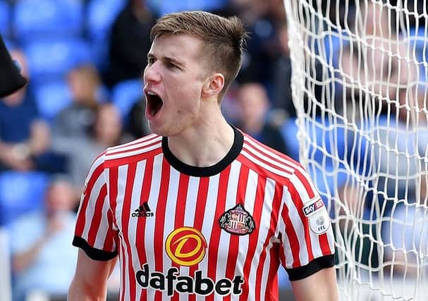 Paddy McNair is a key man going forward for Sunderland, says Chris Coleman. Picture by Frank Reid