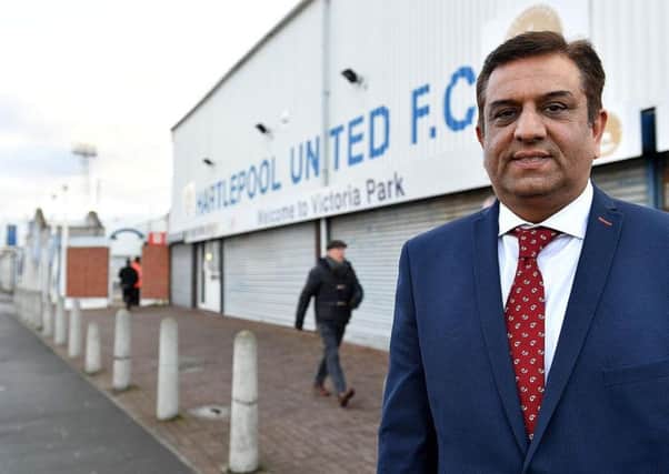 New Hartlepool United owner Raj Singh must act quickly and name a new  first team manager, according to current caretaker boss Matthew Bates.