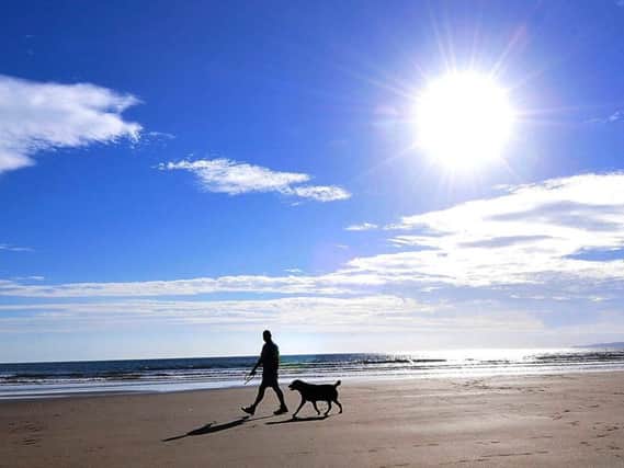 We're set for three days of sunshine over Bank Holiday weekend after shivering through a chilly start to the week