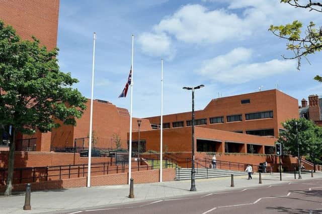 Hartlepool Civic Centre