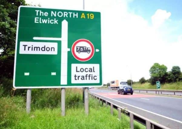 Junctions at Elwick and Dalton Piercy are due to be closed in the Â£18m bypass project.