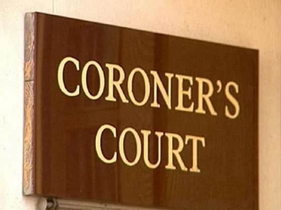 The coroner's office in Norfolk has appealed for information.