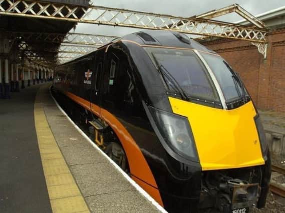 Grand Central wants to run another service to London from Sunderland, via Hartlepool