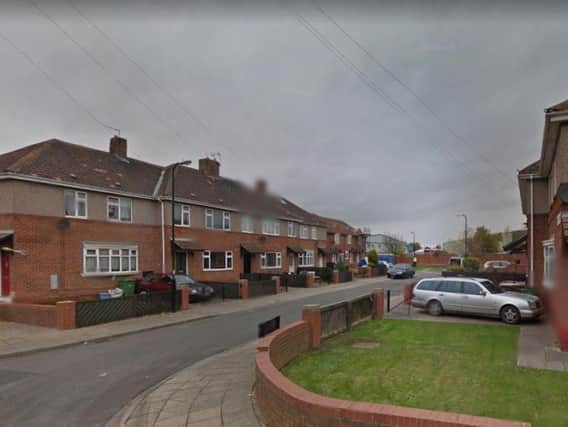 The incident happened in Garston Grove. Image copyright Google Maps.