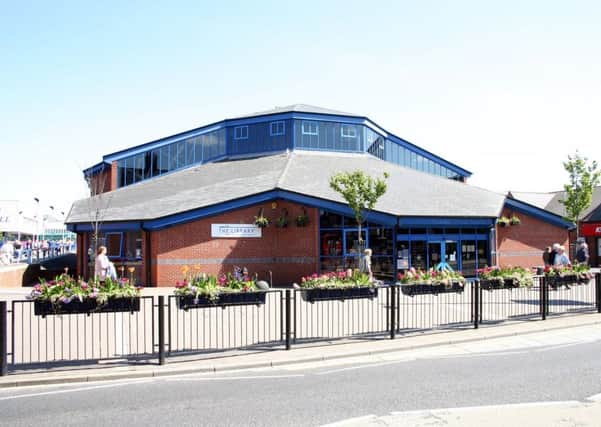 Hartlepool Central Library