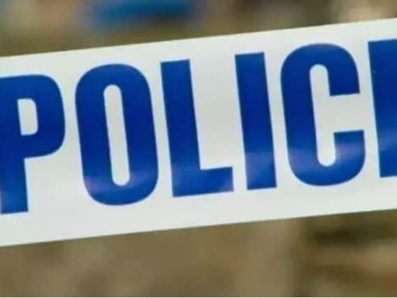 Police appeal for information after a man and woman were attacked in Hartlepool street.
