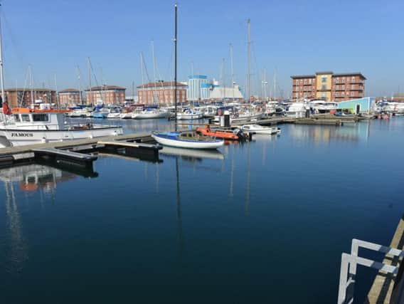 Hartlepool could be set for some sunshine this weekend