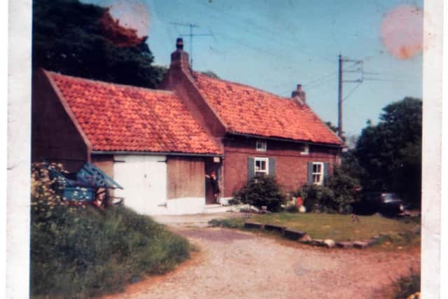 Rose Cottage in 1967