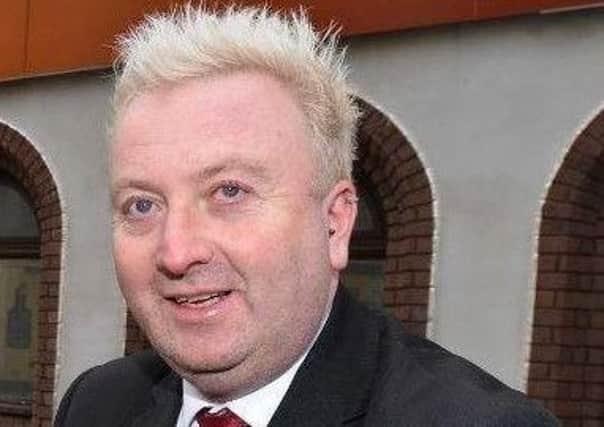 Hartlepool council leader Christopher Akers-Belcher