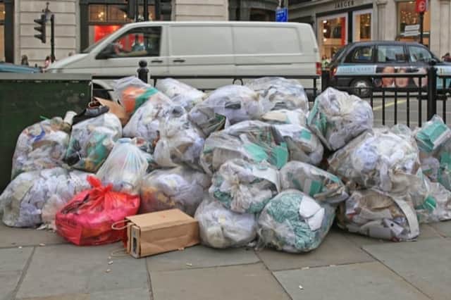 There have been problems with dumped waste in the area for years (Photo: Shutterstock)